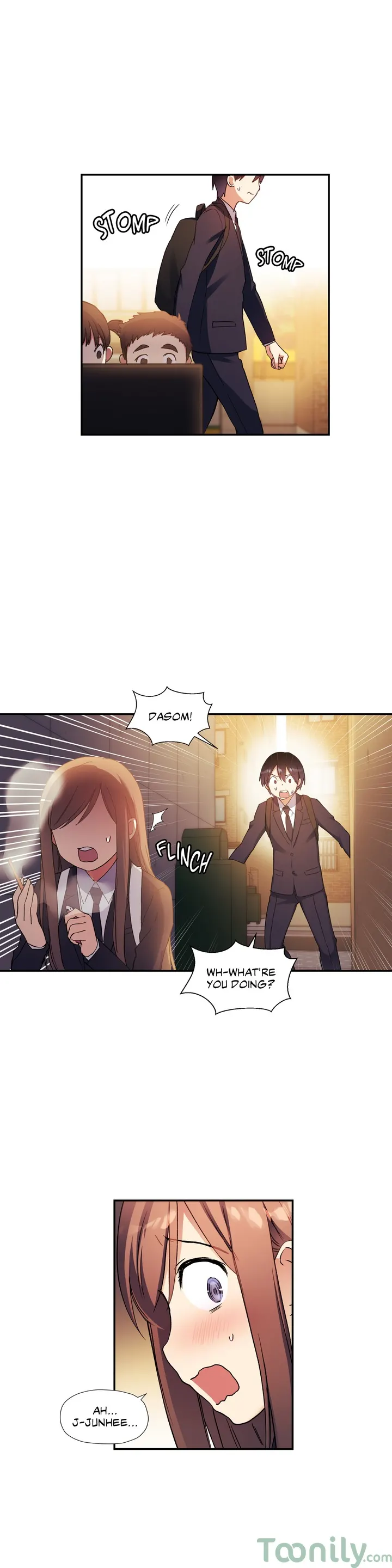 Under Observation: My First Loves and I Chapter 30 - Manhwa18.com