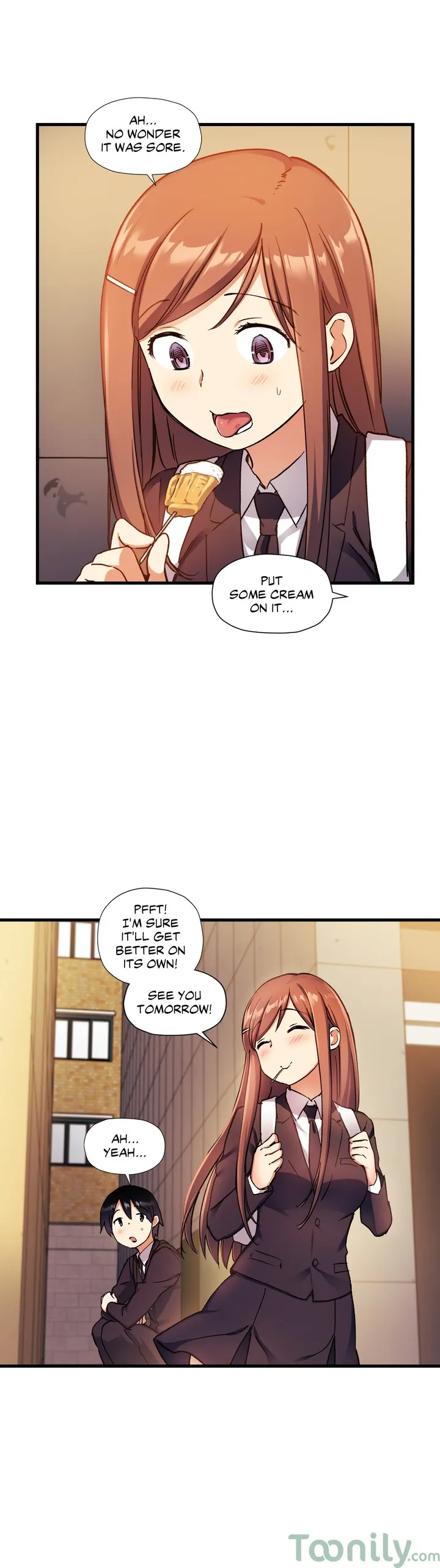 Under Observation: My First Loves and I Chapter 32 - Manhwa18.com