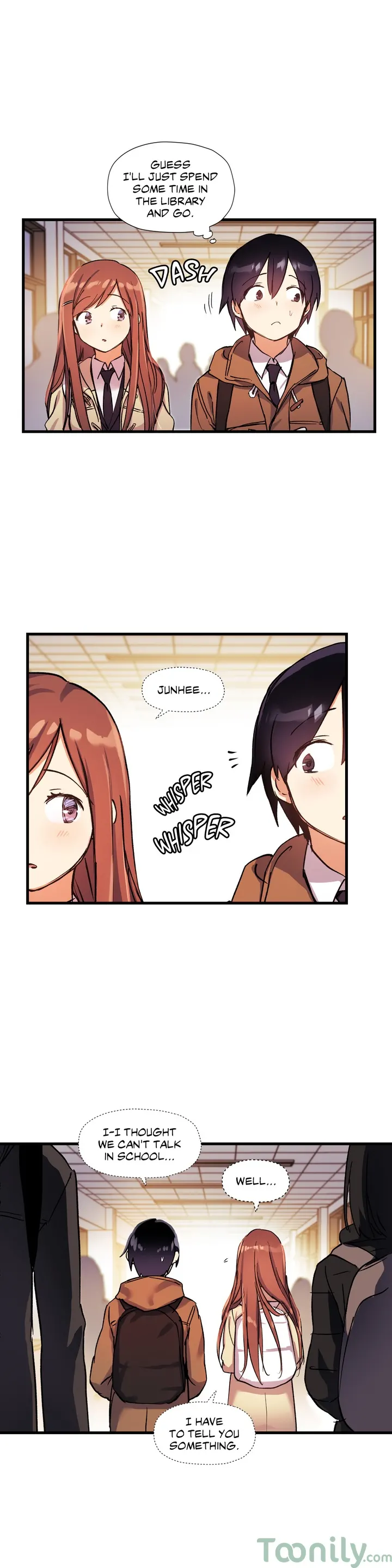 Under Observation: My First Loves and I Chapter 34 - Manhwa18.com