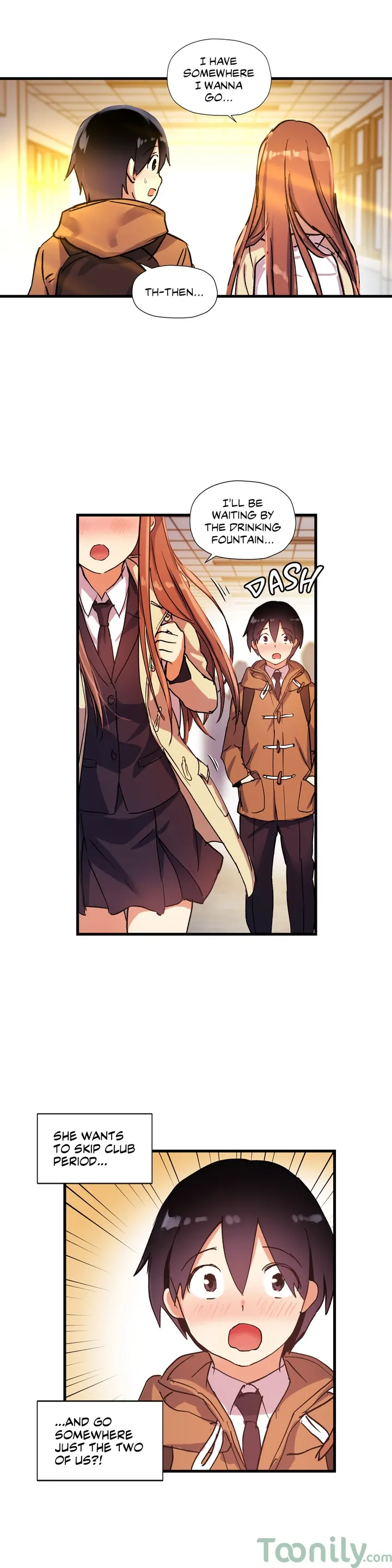 Under Observation: My First Loves and I Chapter 34 - Manhwa18.com