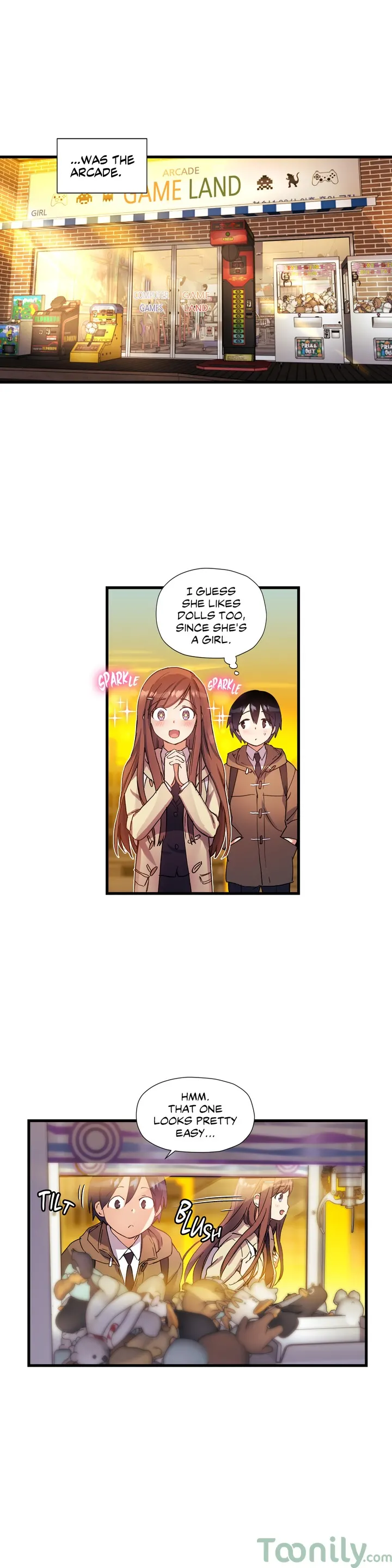 Under Observation: My First Loves and I Chapter 35 - Manhwa18.com