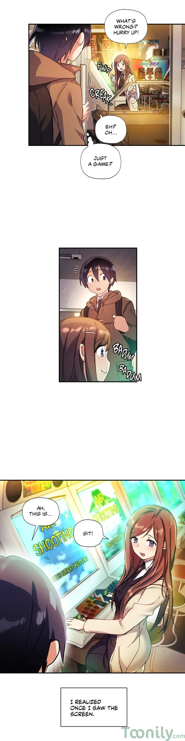 Under Observation: My First Loves and I Chapter 35 - Manhwa18.com