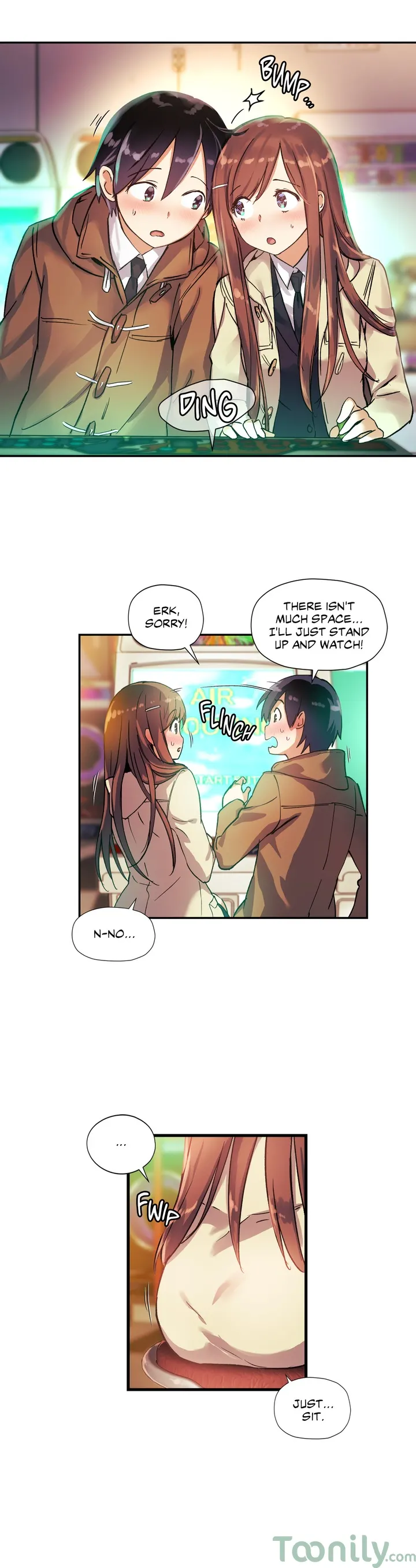 Under Observation: My First Loves and I Chapter 35 - Manhwa18.com