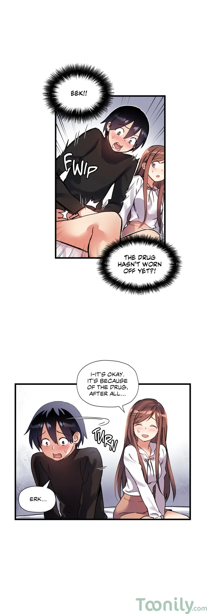 Under Observation: My First Loves and I Chapter 35 - Manhwa18.com