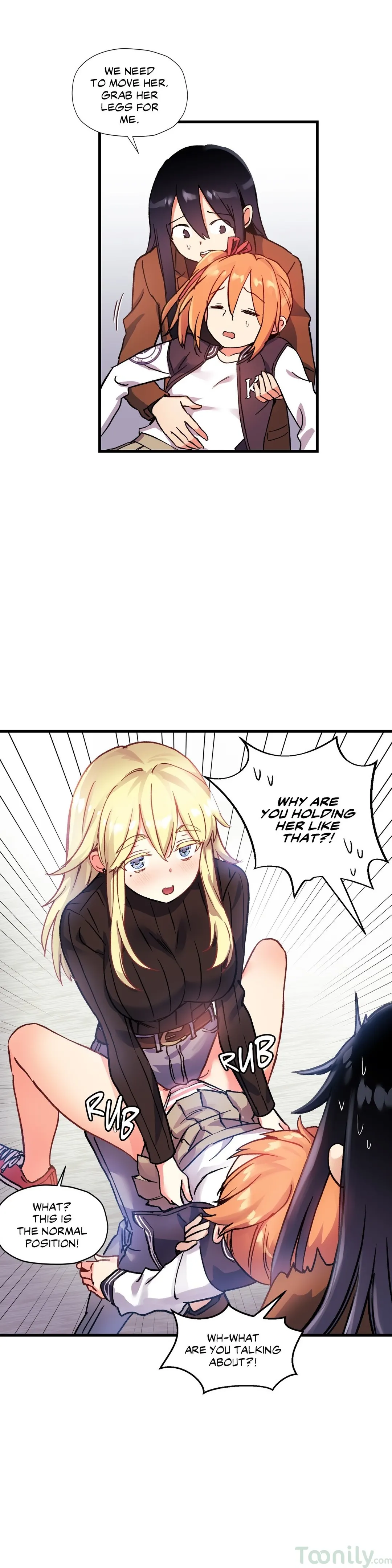 Under Observation: My First Loves and I Chapter 40 - Manhwa18.com