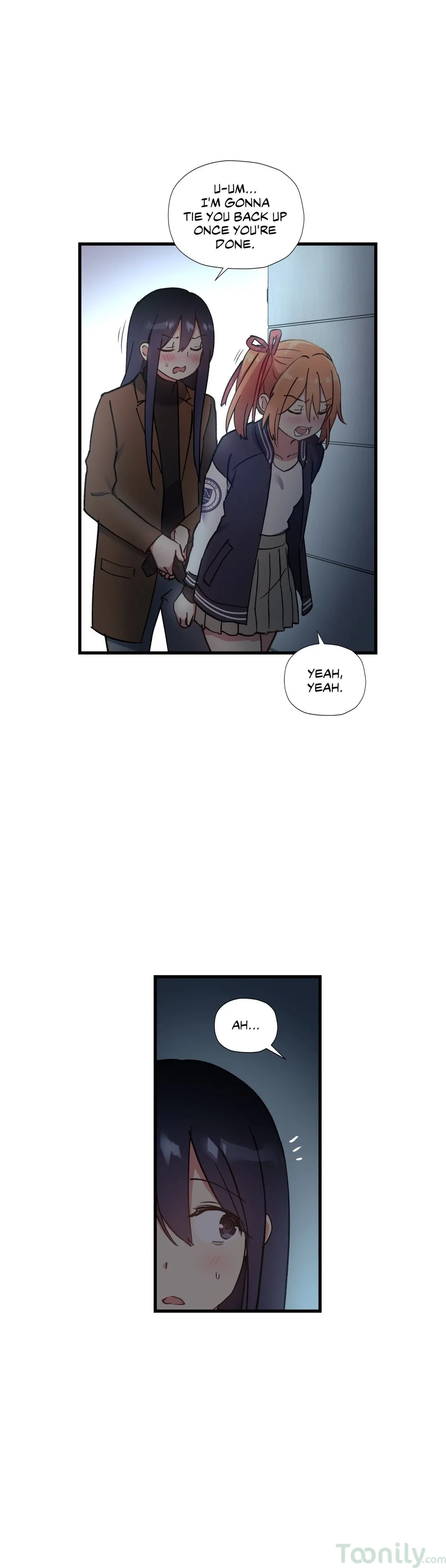 Under Observation: My First Loves and I Chapter 40 - Manhwa18.com