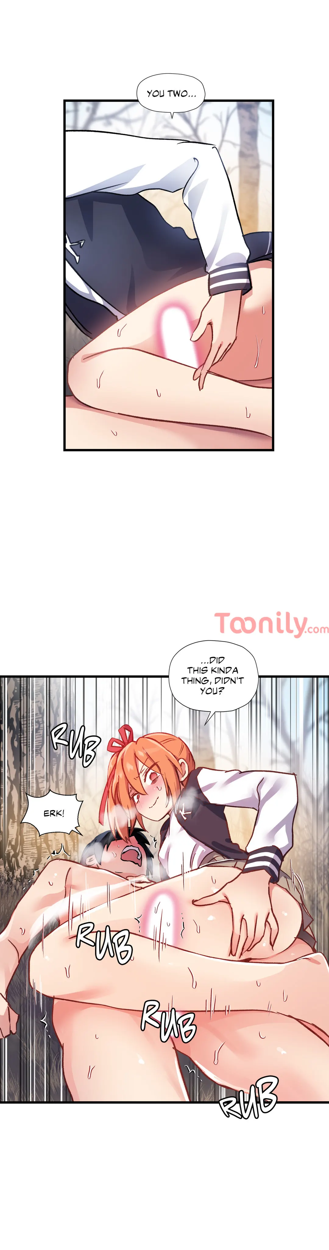 Under Observation: My First Loves and I Chapter 44 - Manhwa18.com