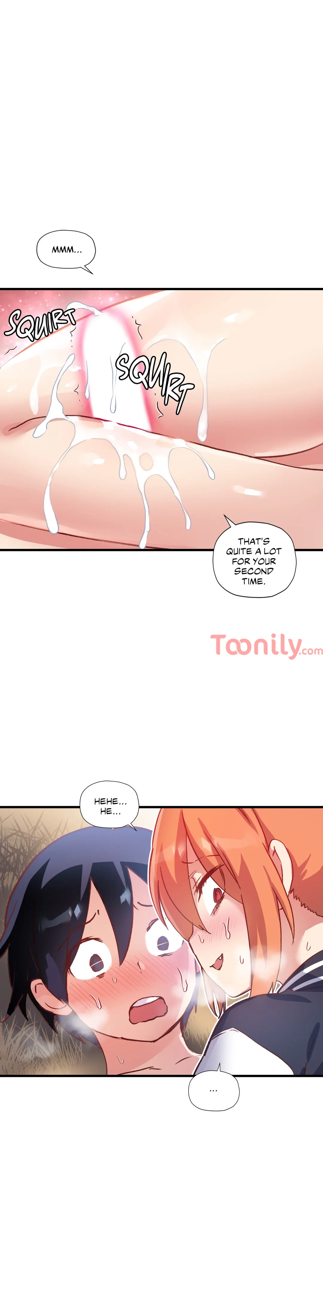 Under Observation: My First Loves and I Chapter 44 - Manhwa18.com