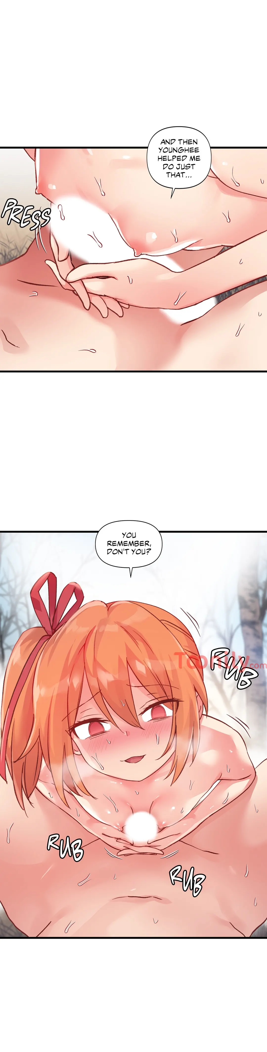 Under Observation: My First Loves and I Chapter 45 - Manhwa18.com