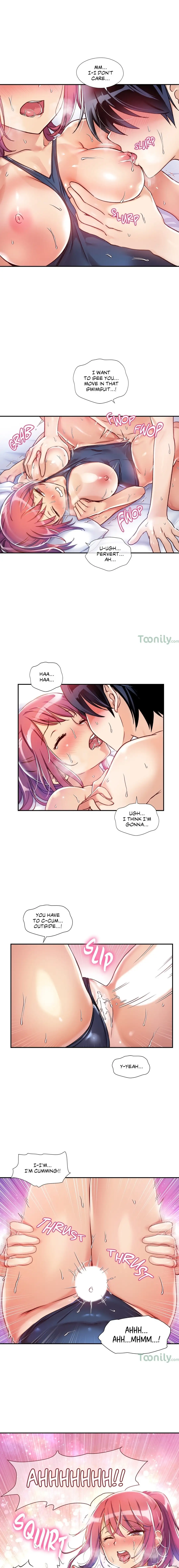 Under Observation: My First Loves and I Chapter 6 - Manhwa18.com