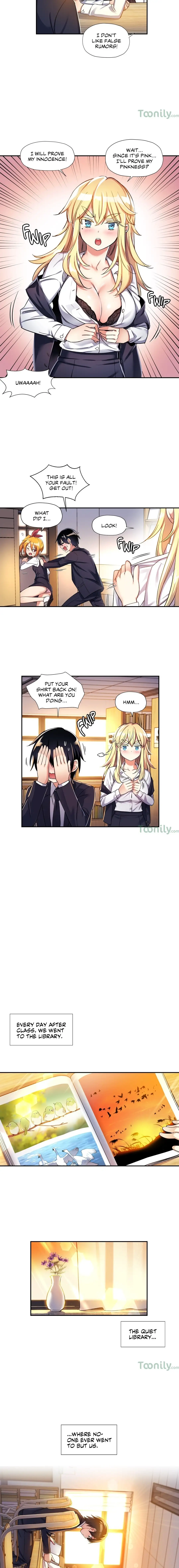 Under Observation: My First Loves and I Chapter 9 - Manhwa18.com