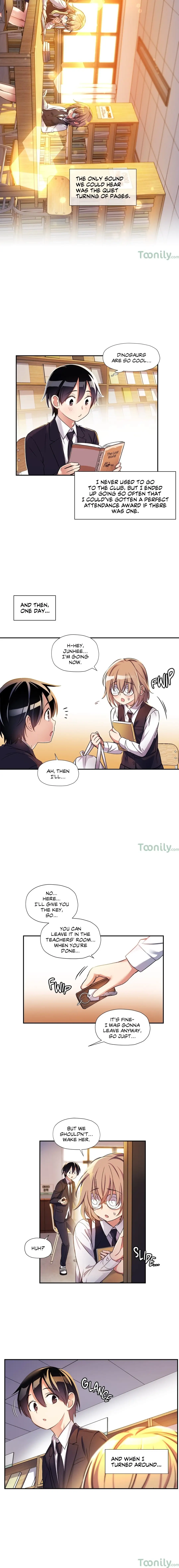 Under Observation: My First Loves and I Chapter 9 - Manhwa18.com