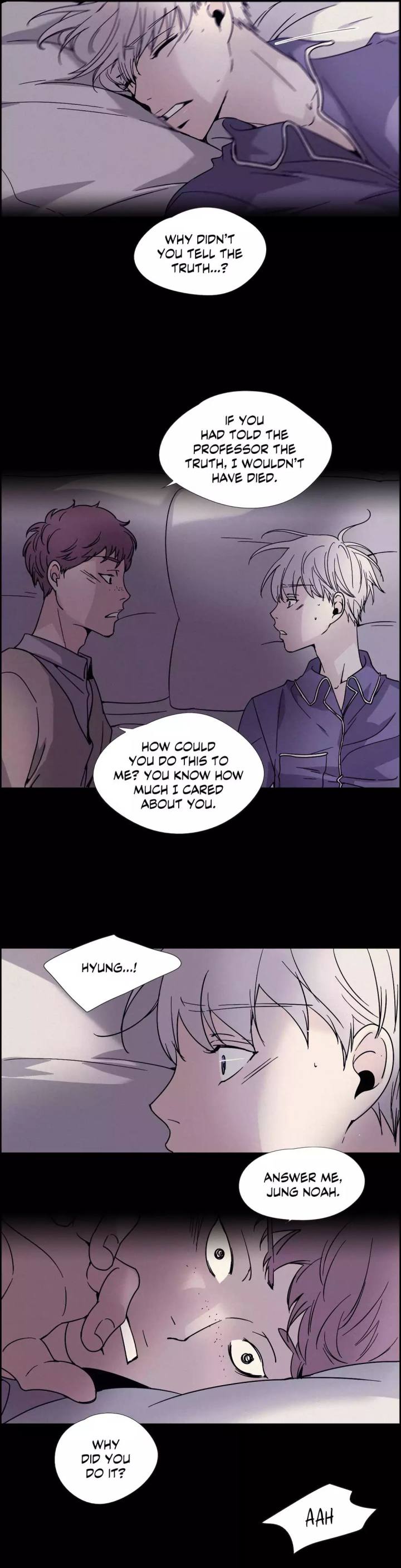 An Innocent Sin Chapter 1 - Manhwa18.com