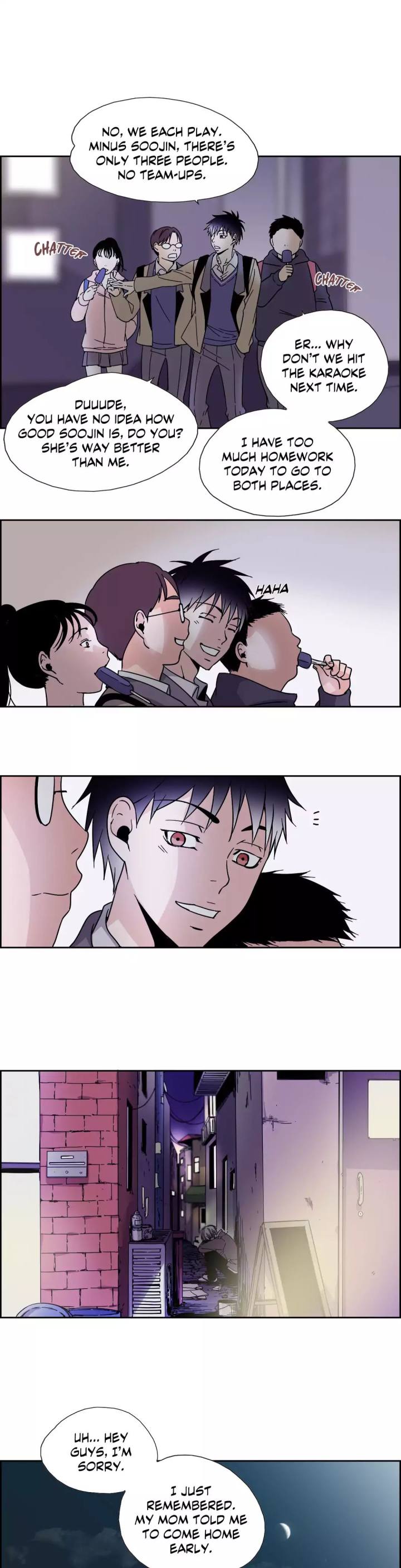 An Innocent Sin Chapter 1 - Manhwa18.com