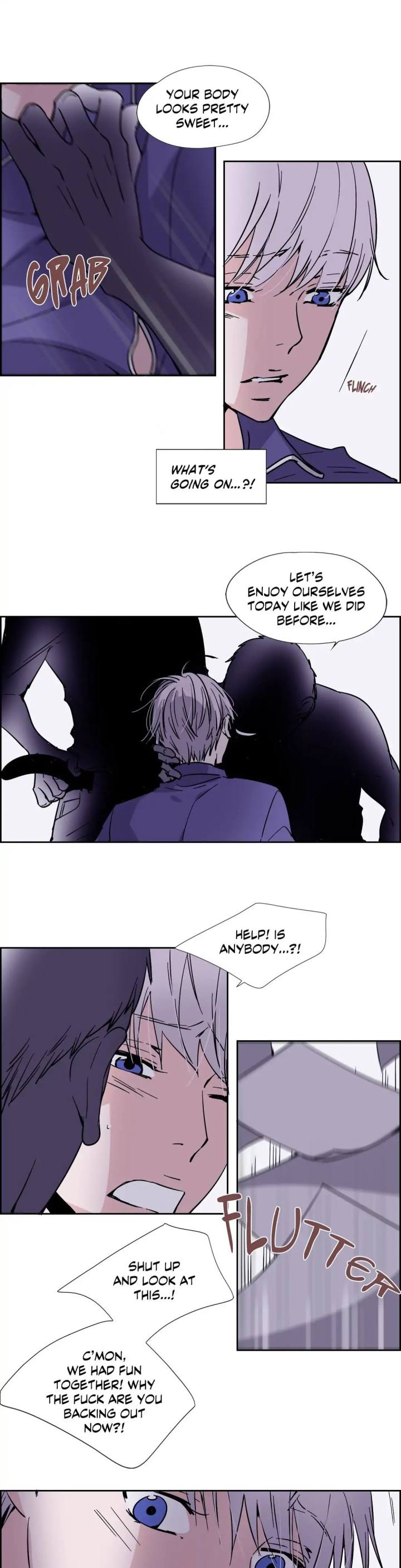 An Innocent Sin Chapter 11 - Manhwa18.com