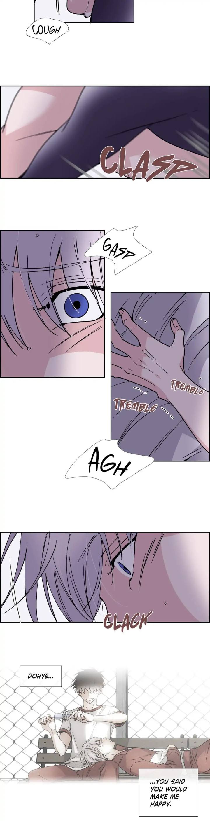 An Innocent Sin Chapter 11 - Manhwa18.com