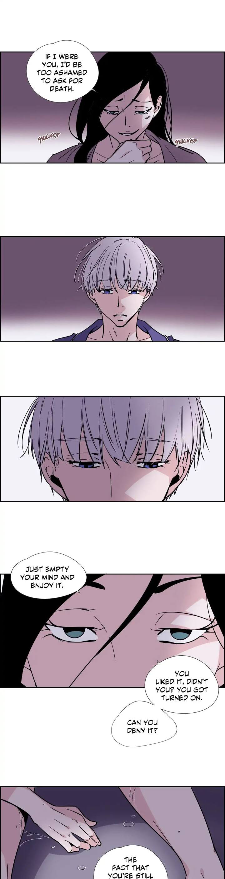 An Innocent Sin Chapter 11 - Manhwa18.com