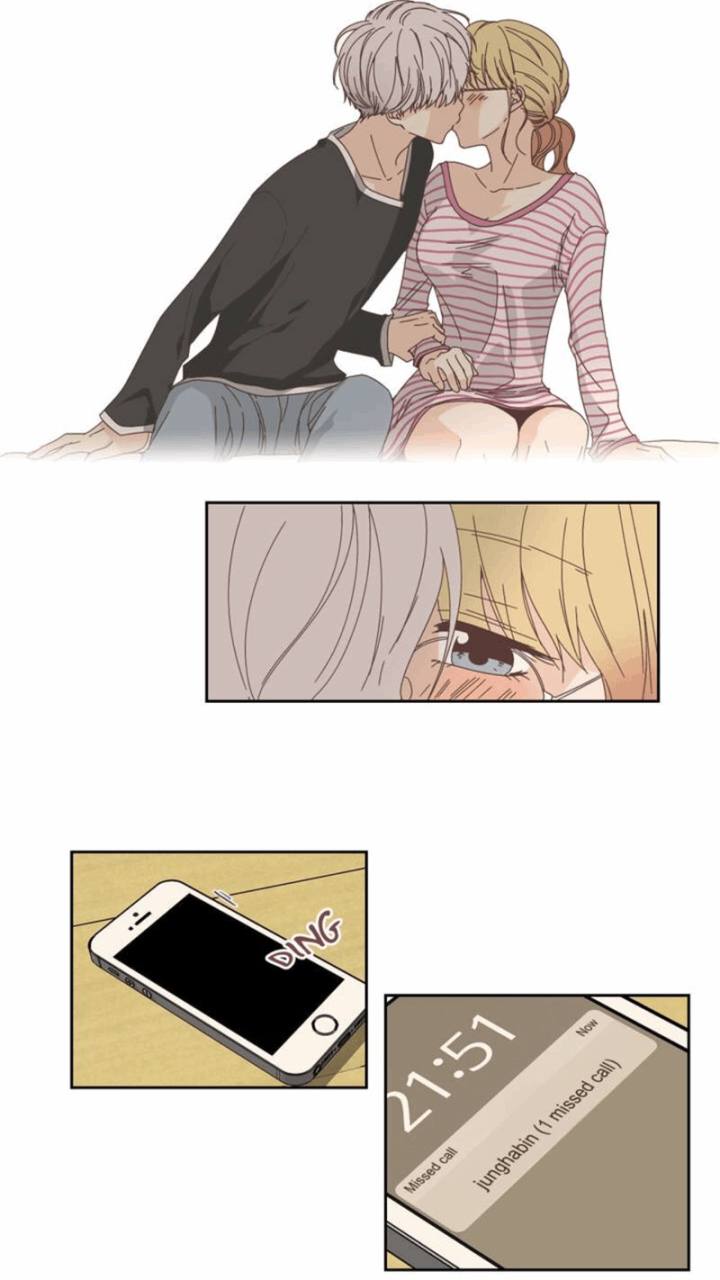 An Innocent Sin Chapter 18 - Manhwa18.com