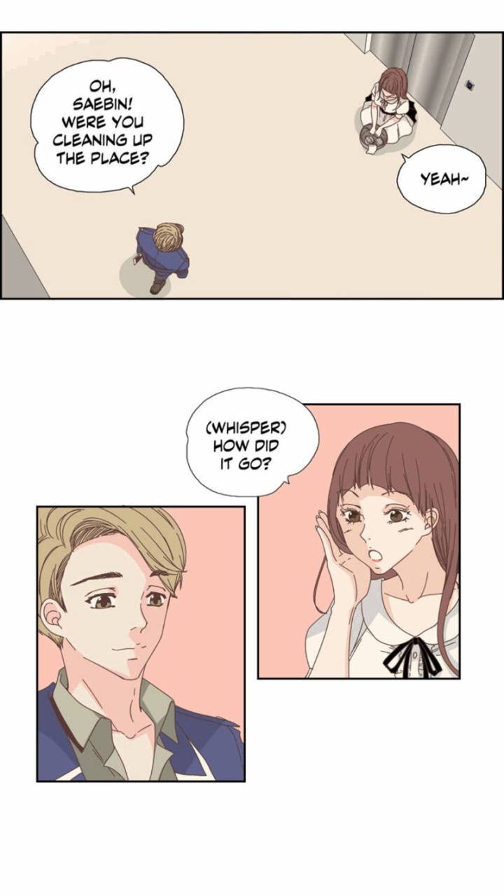 An Innocent Sin Chapter 18 - Manhwa18.com