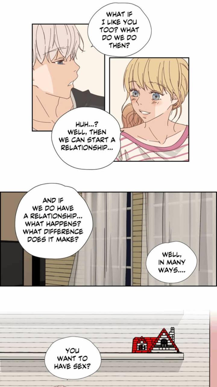 An Innocent Sin Chapter 18 - Manhwa18.com