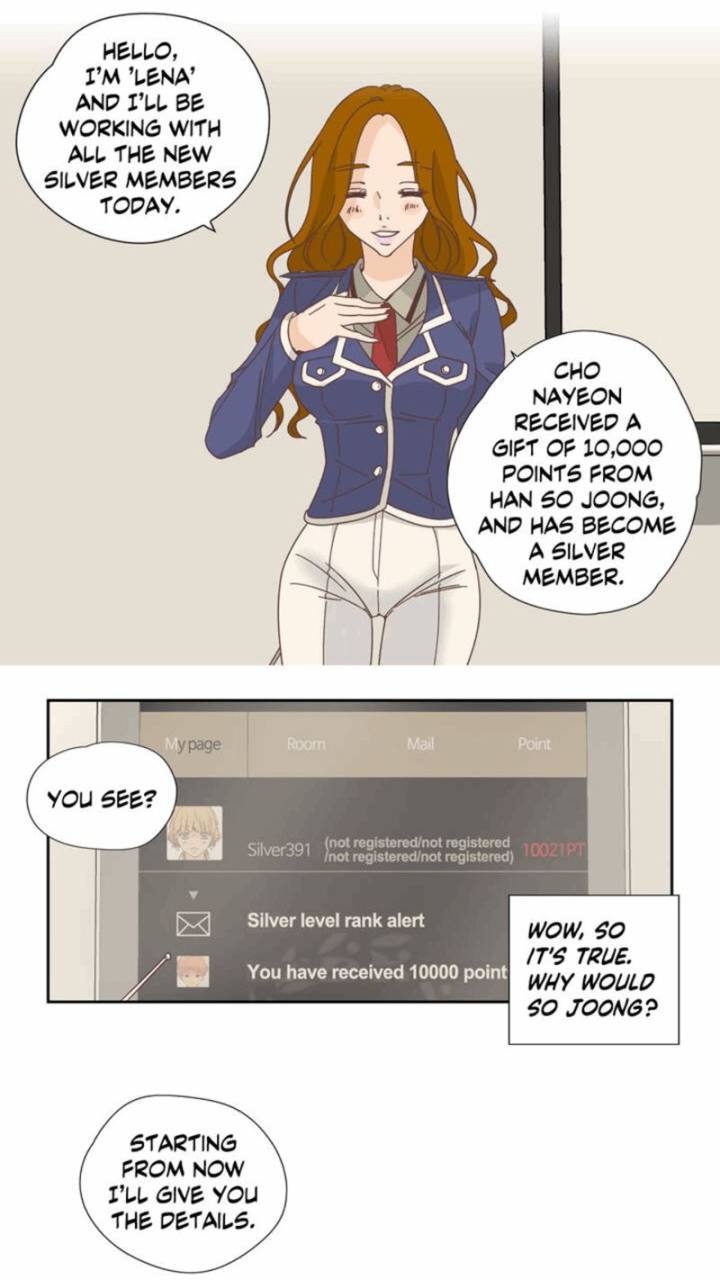 An Innocent Sin Chapter 18 - Manhwa18.com