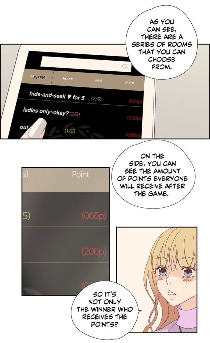 An Innocent Sin Chapter 18 - Manhwa18.com
