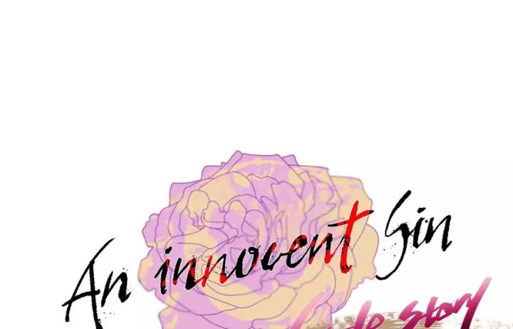 An Innocent Sin Chapter 3 - Manhwa18.com