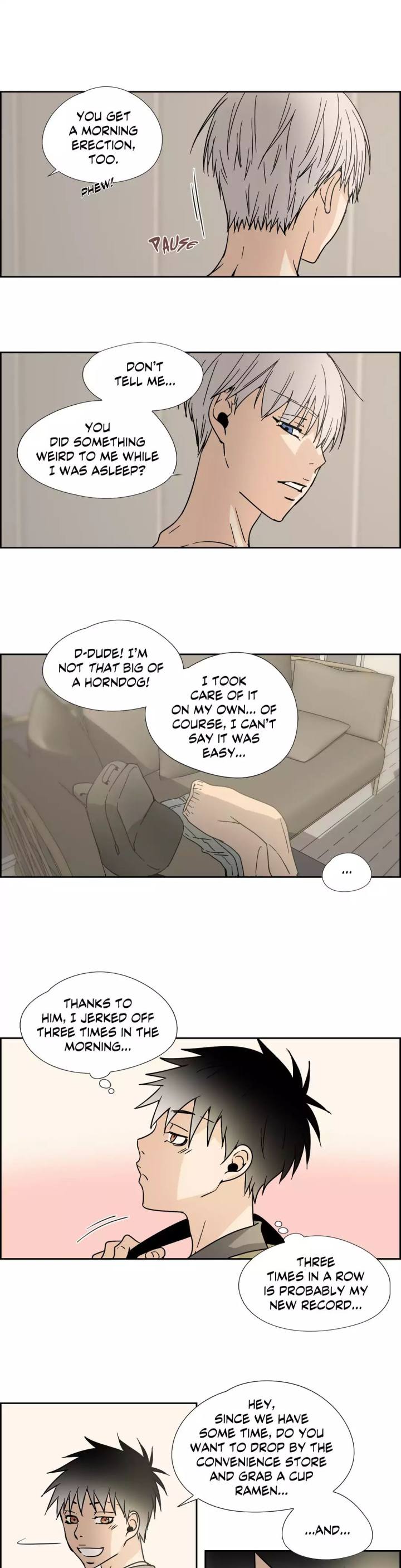 An Innocent Sin Chapter 3 - Manhwa18.com