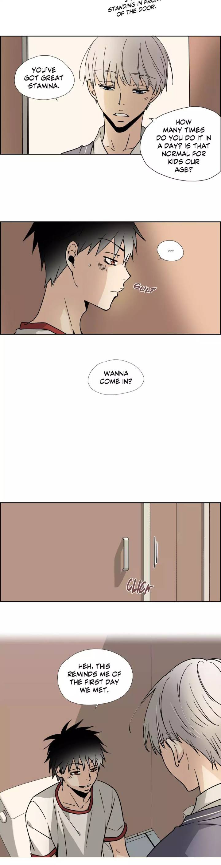 An Innocent Sin Chapter 3 - Manhwa18.com