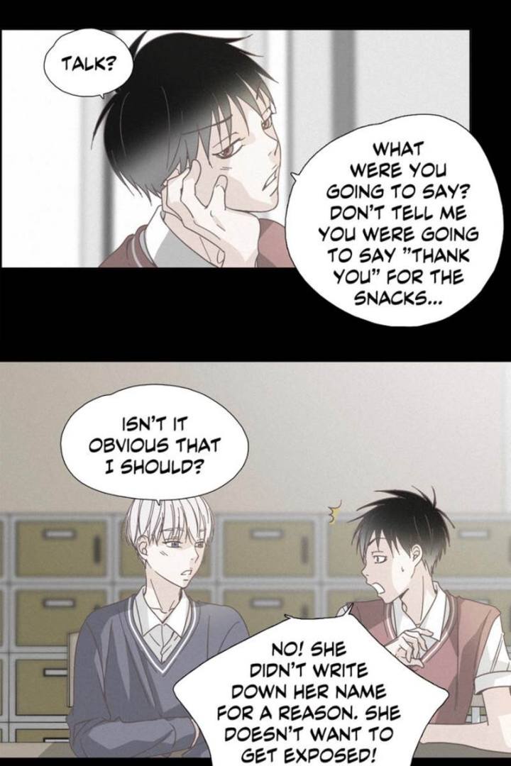 An Innocent Sin Chapter 38 - Manhwa18.com