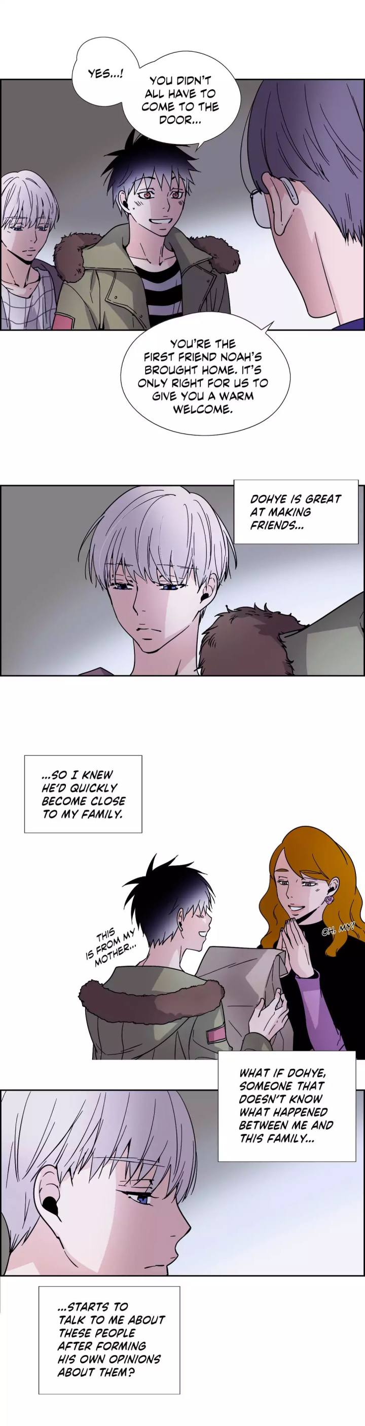 An Innocent Sin Chapter 4 - Manhwa18.com