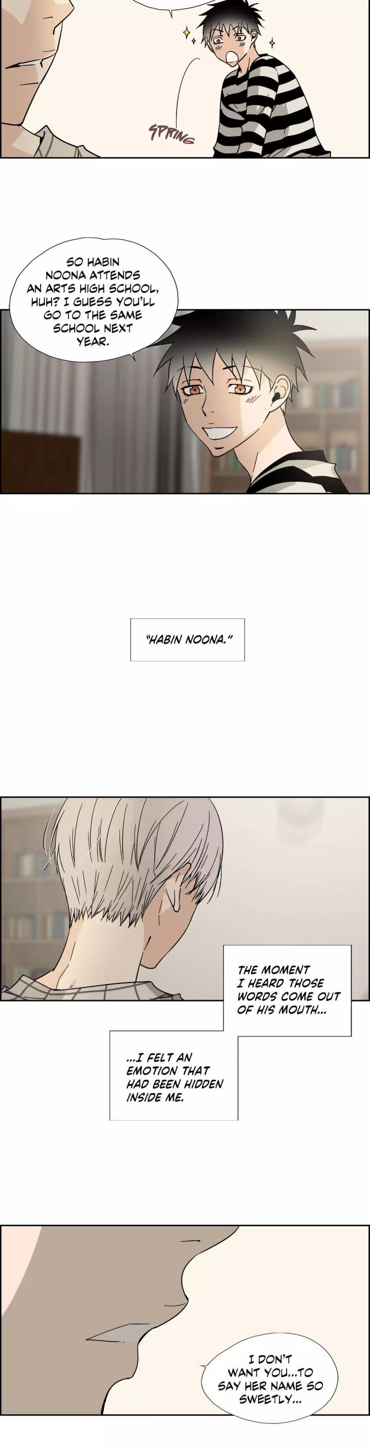 An Innocent Sin Chapter 4 - Manhwa18.com