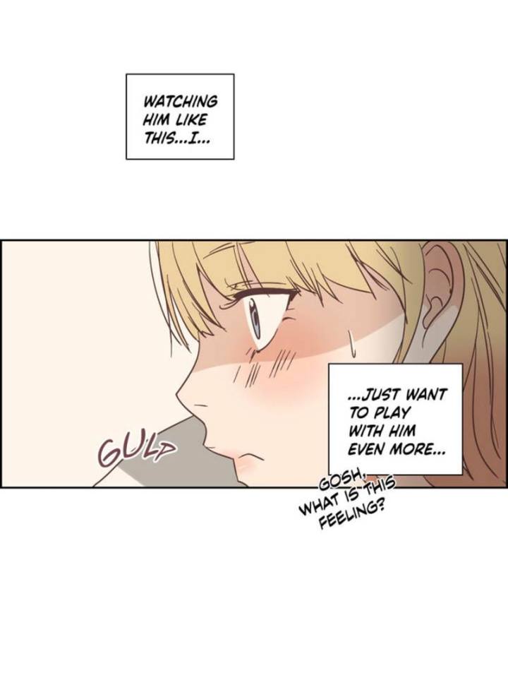 An Innocent Sin Chapter 48 - Manhwa18.com