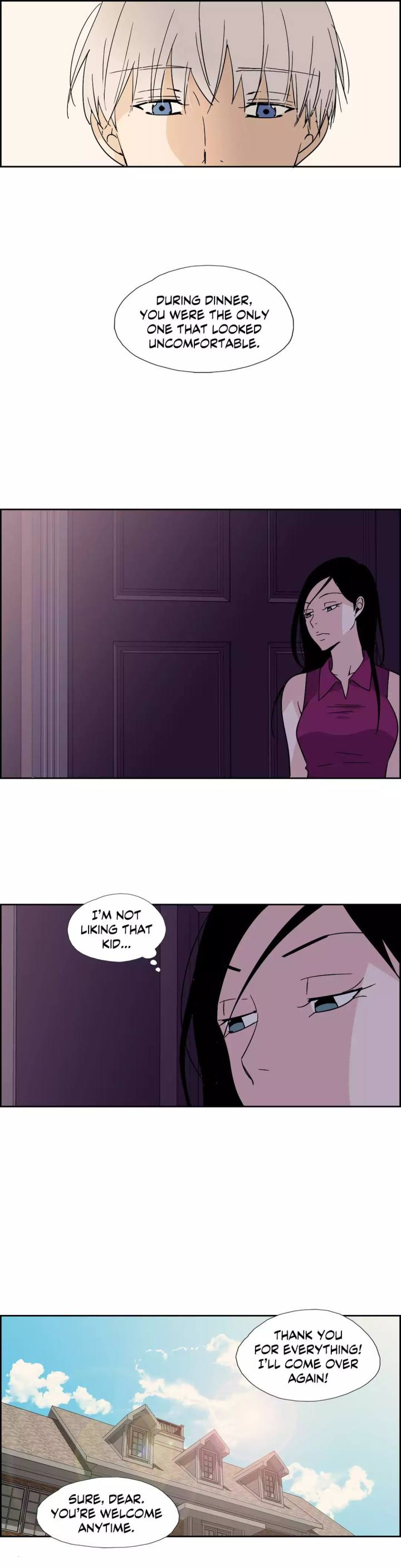 An Innocent Sin Chapter 5 - Manhwa18.com