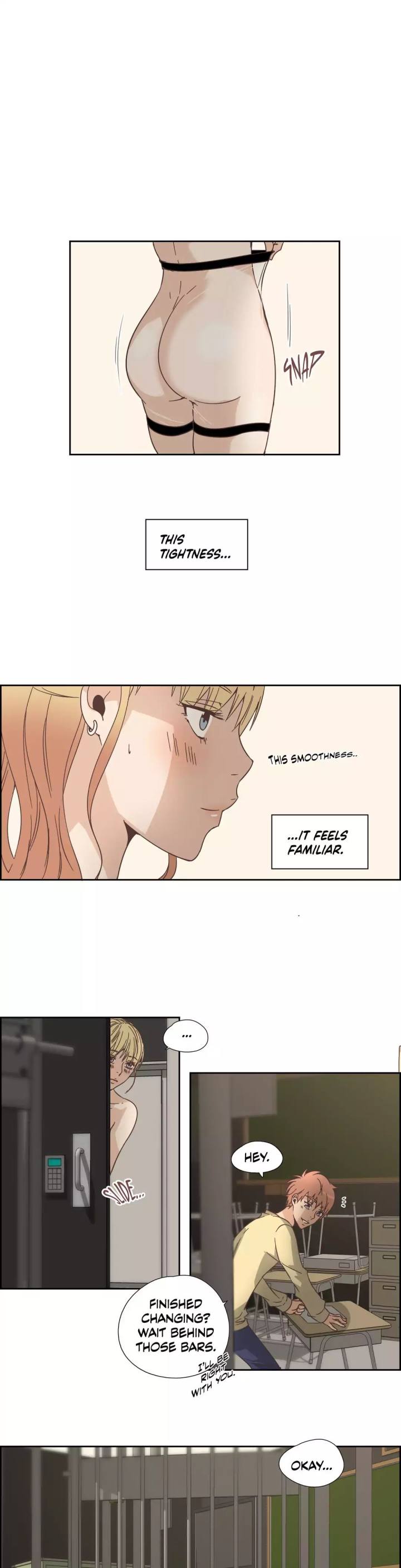 An Innocent Sin Chapter 60 - Manhwa18.com