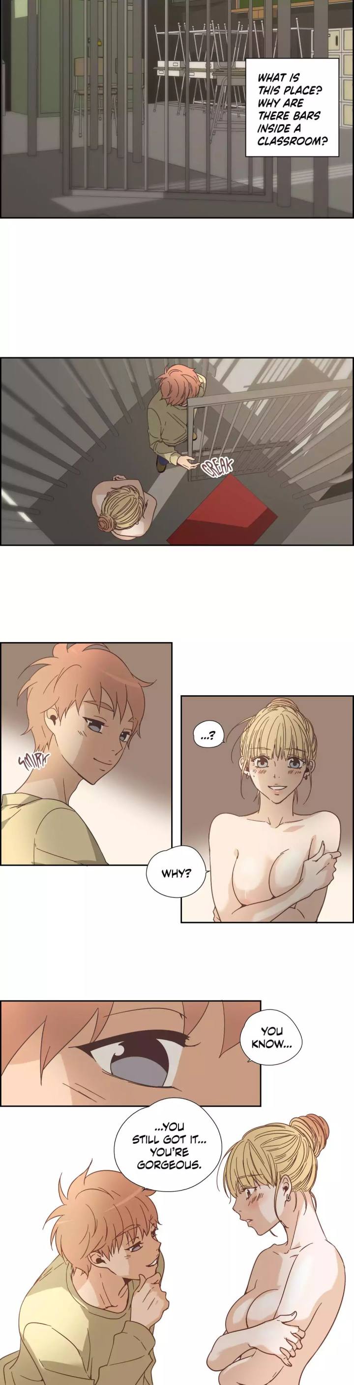 An Innocent Sin Chapter 60 - Manhwa18.com