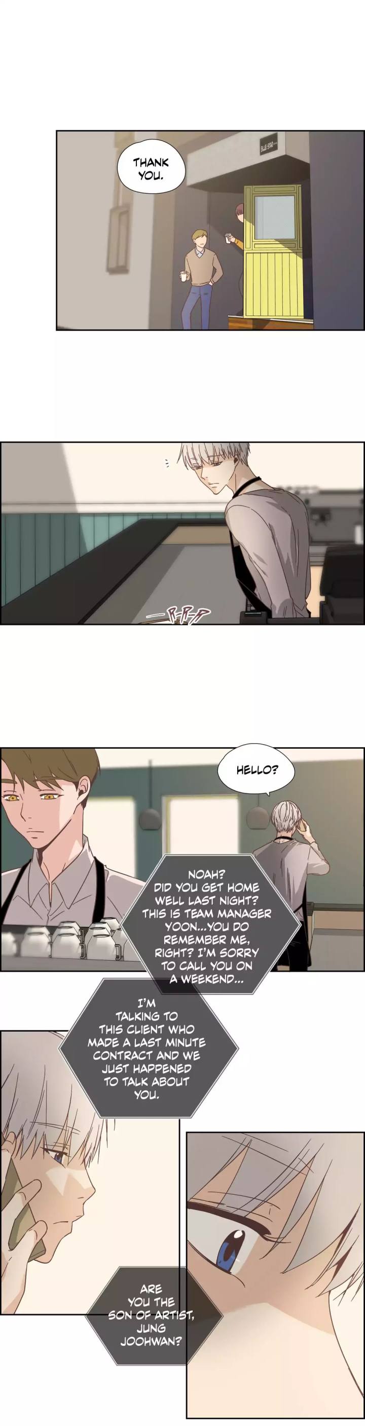 An Innocent Sin Chapter 60 - Manhwa18.com