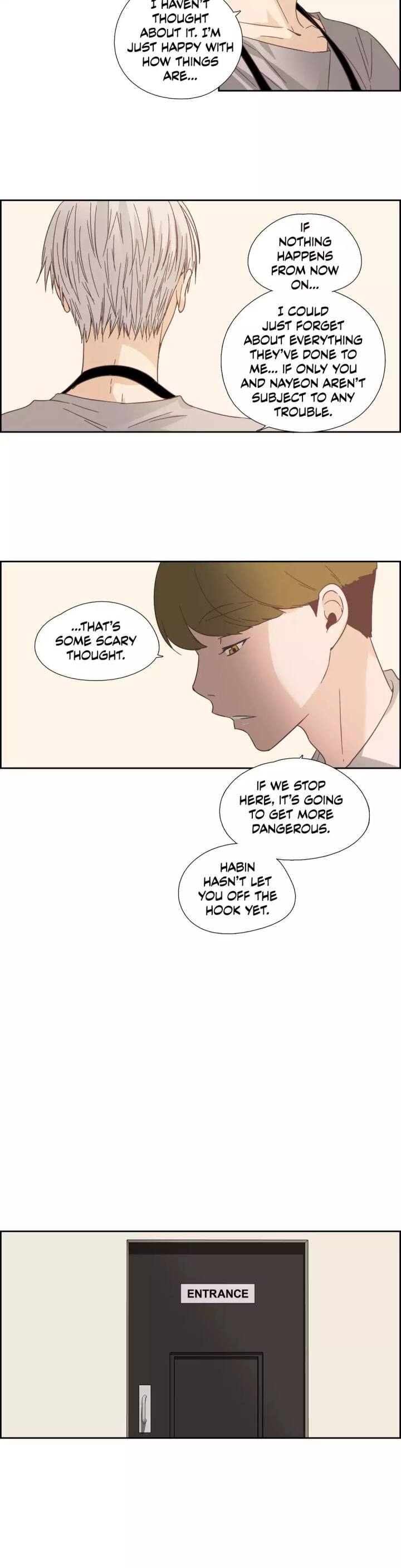 An Innocent Sin Chapter 60 - Manhwa18.com