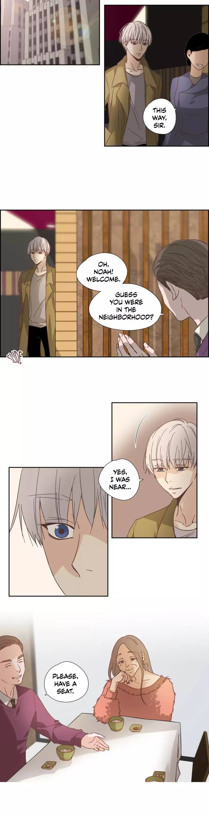 An Innocent Sin Chapter 60 - Manhwa18.com