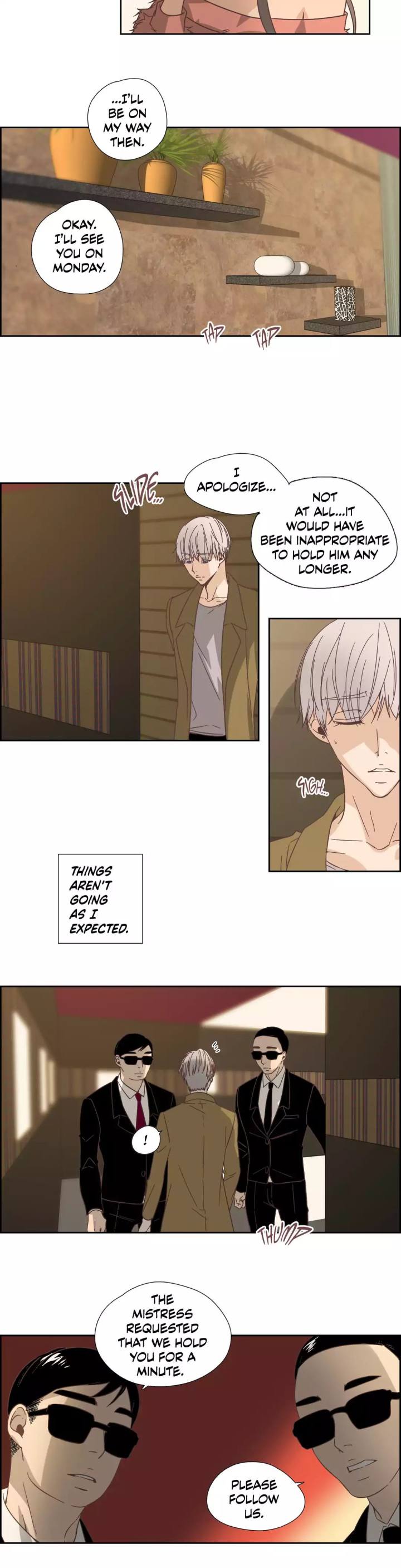 An Innocent Sin Chapter 61 - Manhwa18.com