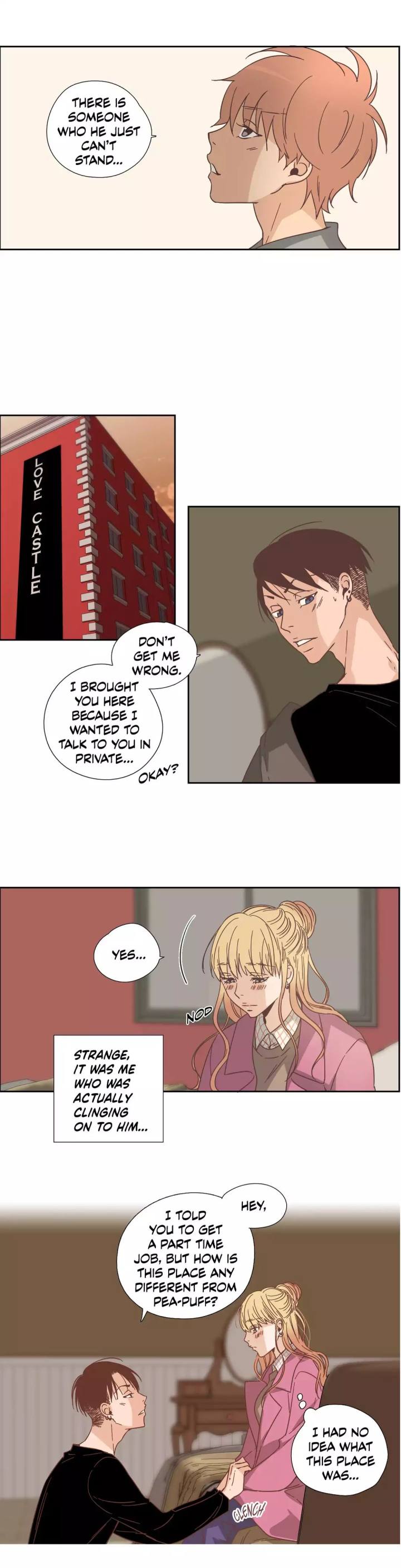 An Innocent Sin Chapter 62 - Manhwa18.com