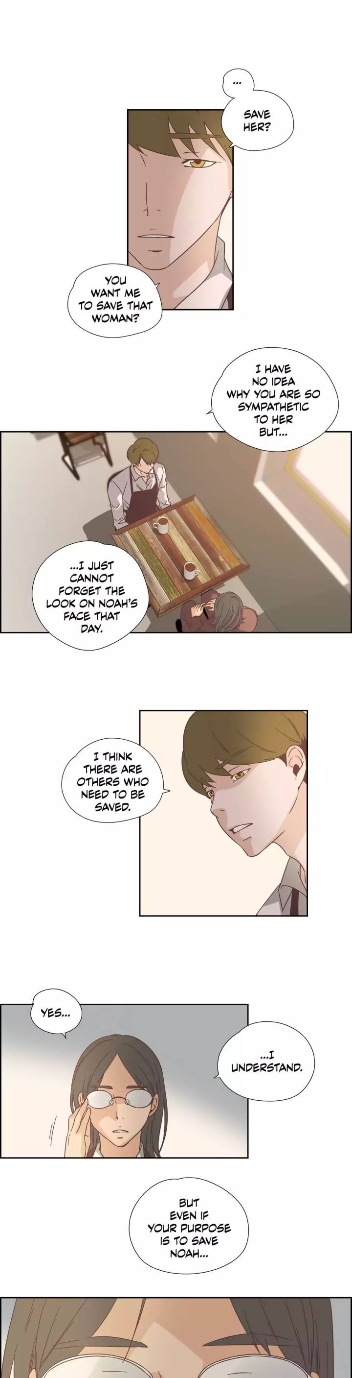 An Innocent Sin Chapter 62 - Manhwa18.com