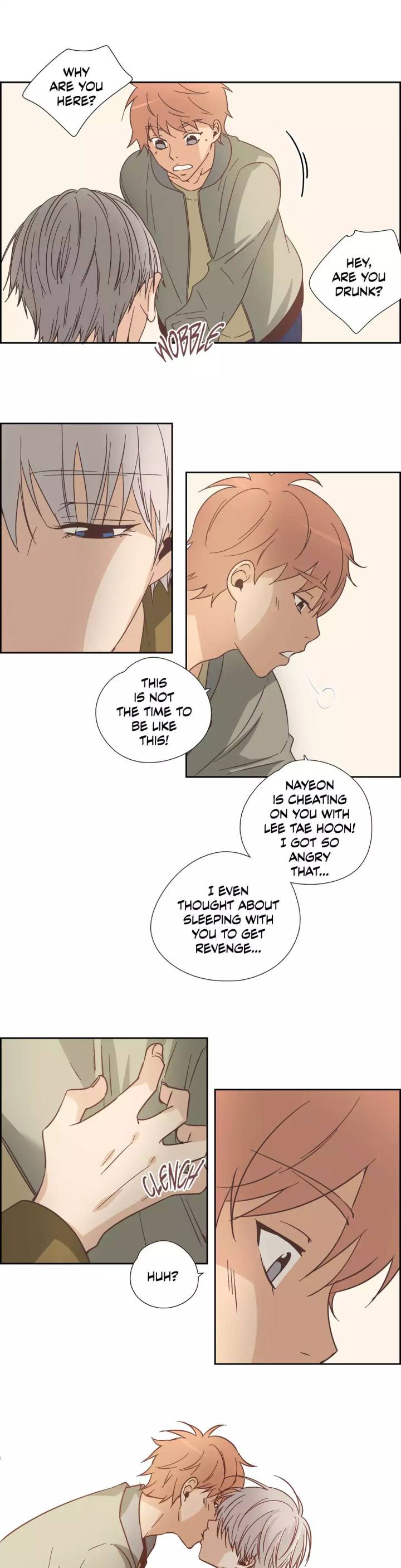 An Innocent Sin Chapter 62 - Manhwa18.com