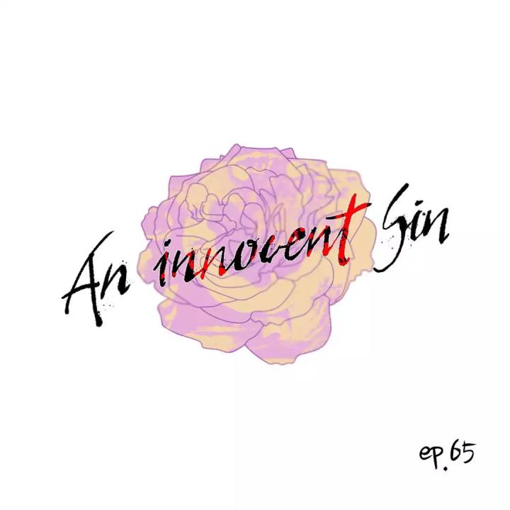 An Innocent Sin Chapter 65 - Manhwa18.com