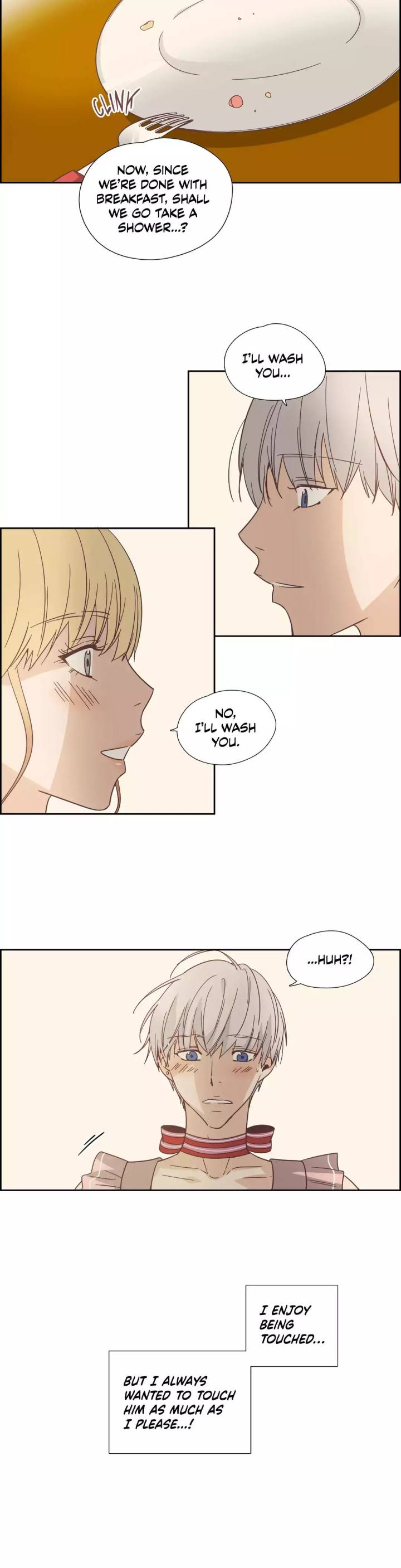 An Innocent Sin Chapter 66 - Manhwa18.com