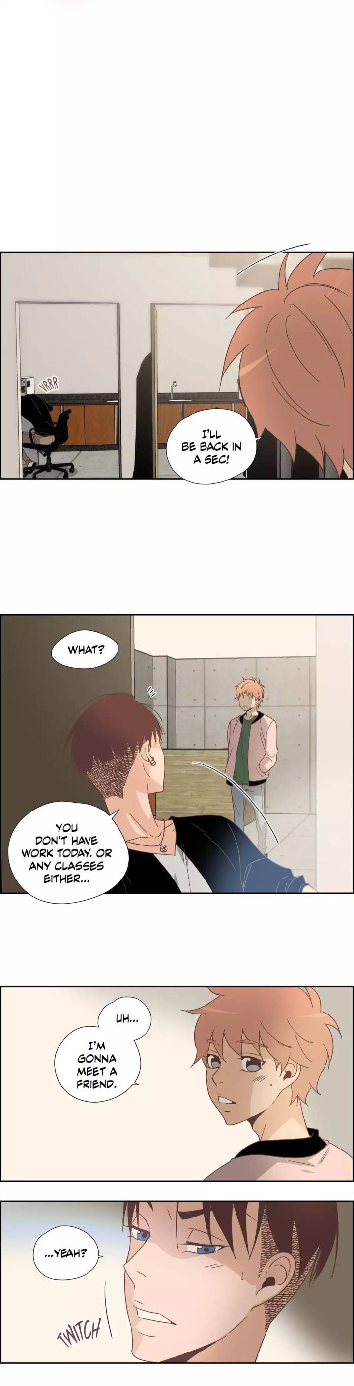 An Innocent Sin Chapter 66 - Manhwa18.com