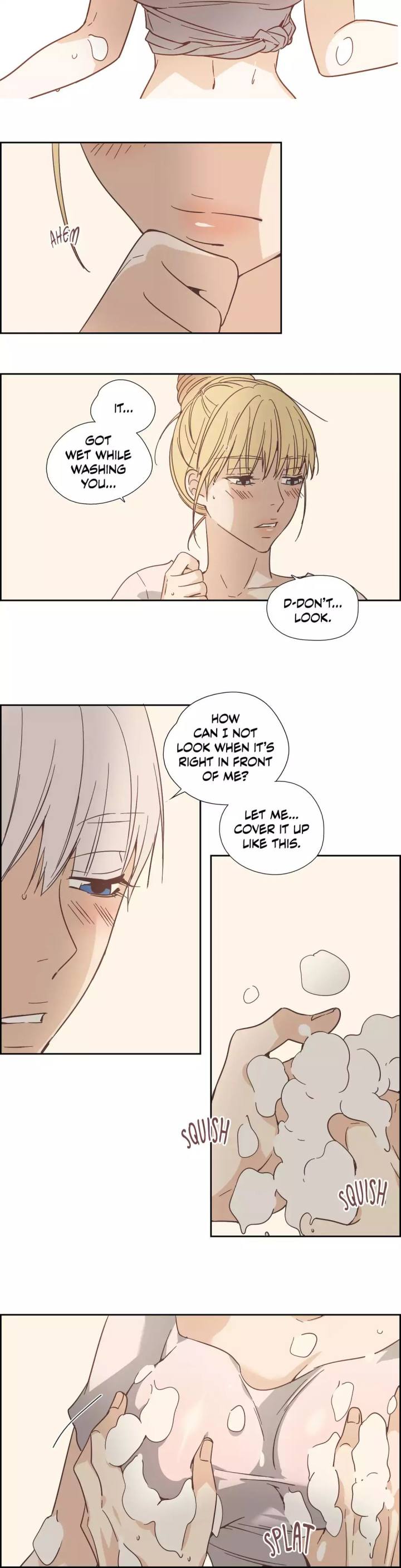 An Innocent Sin Chapter 67 - Manhwa18.com