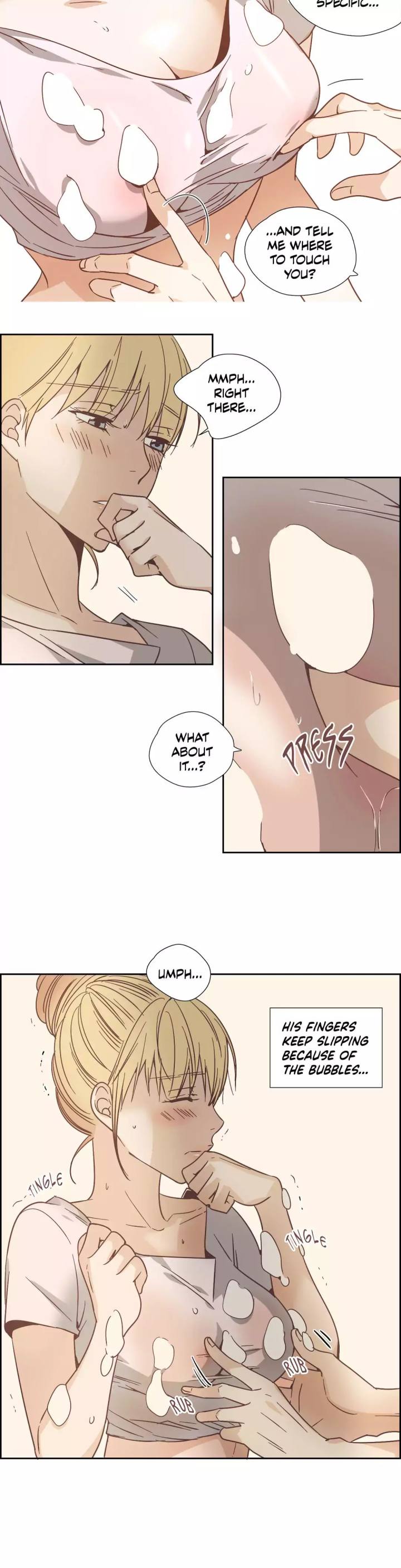 An Innocent Sin Chapter 67 - Manhwa18.com