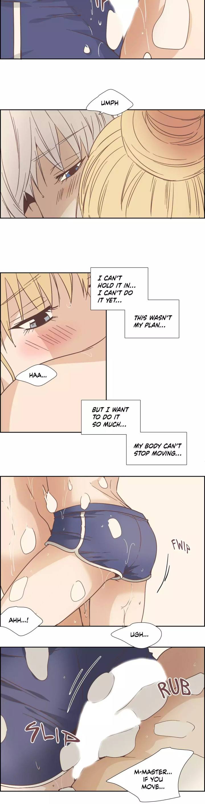 An Innocent Sin Chapter 67 - Manhwa18.com