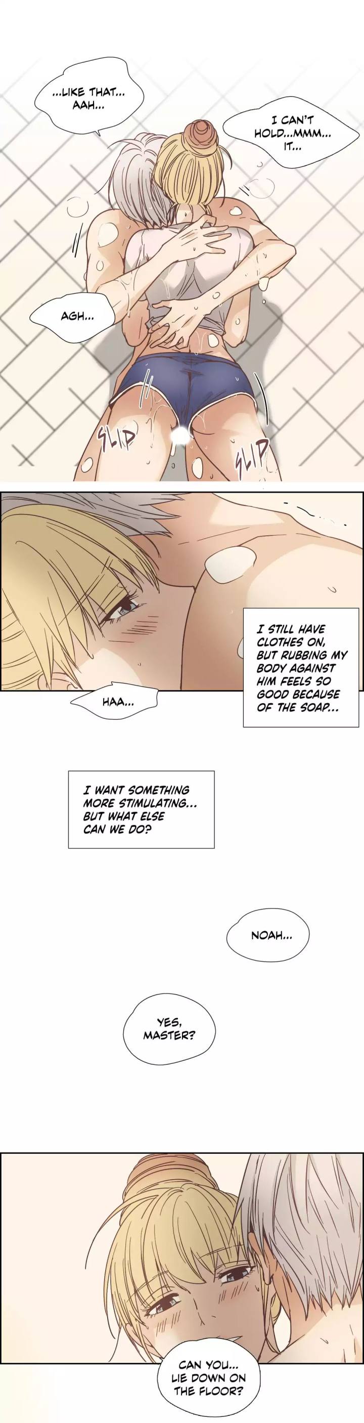 An Innocent Sin Chapter 67 - Manhwa18.com